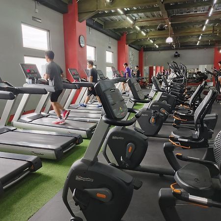 Hotel Santika Mega City Bekasi Zewnętrze zdjęcie