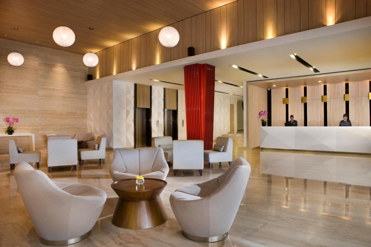 Hotel Santika Mega City Bekasi Zewnętrze zdjęcie