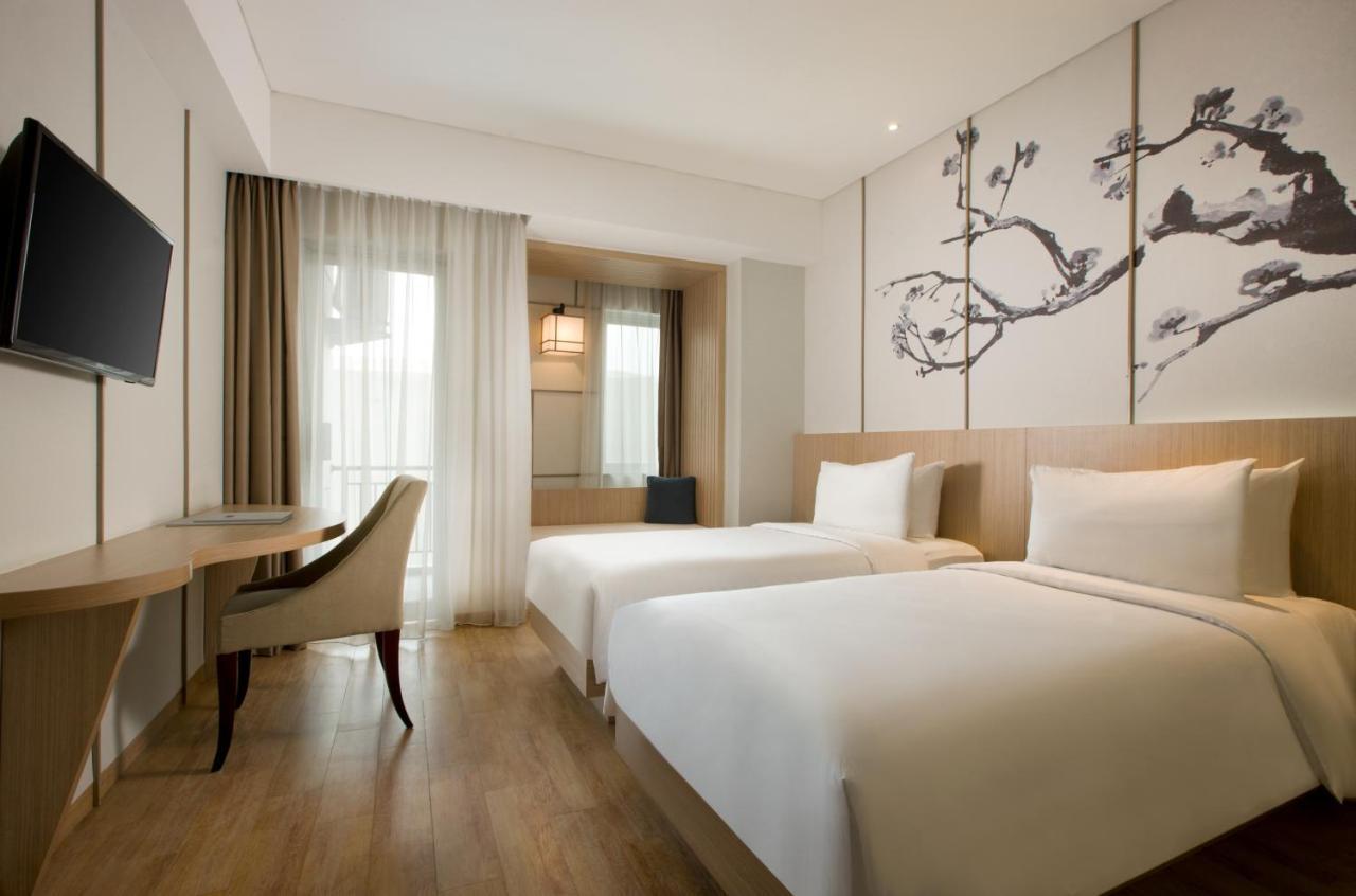 Hotel Santika Mega City Bekasi Zewnętrze zdjęcie