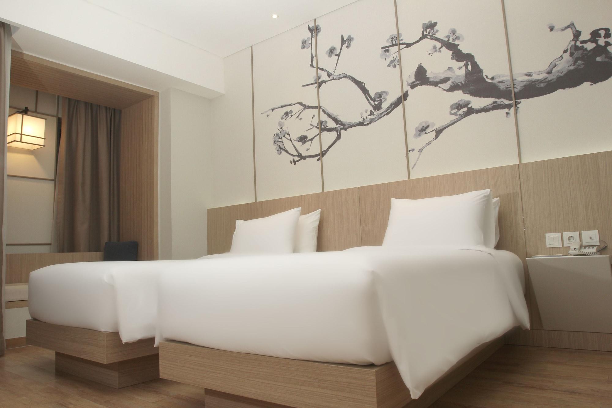 Hotel Santika Mega City Bekasi Zewnętrze zdjęcie