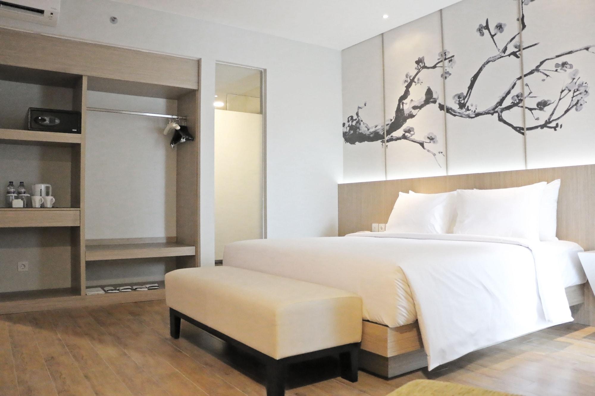Hotel Santika Mega City Bekasi Zewnętrze zdjęcie