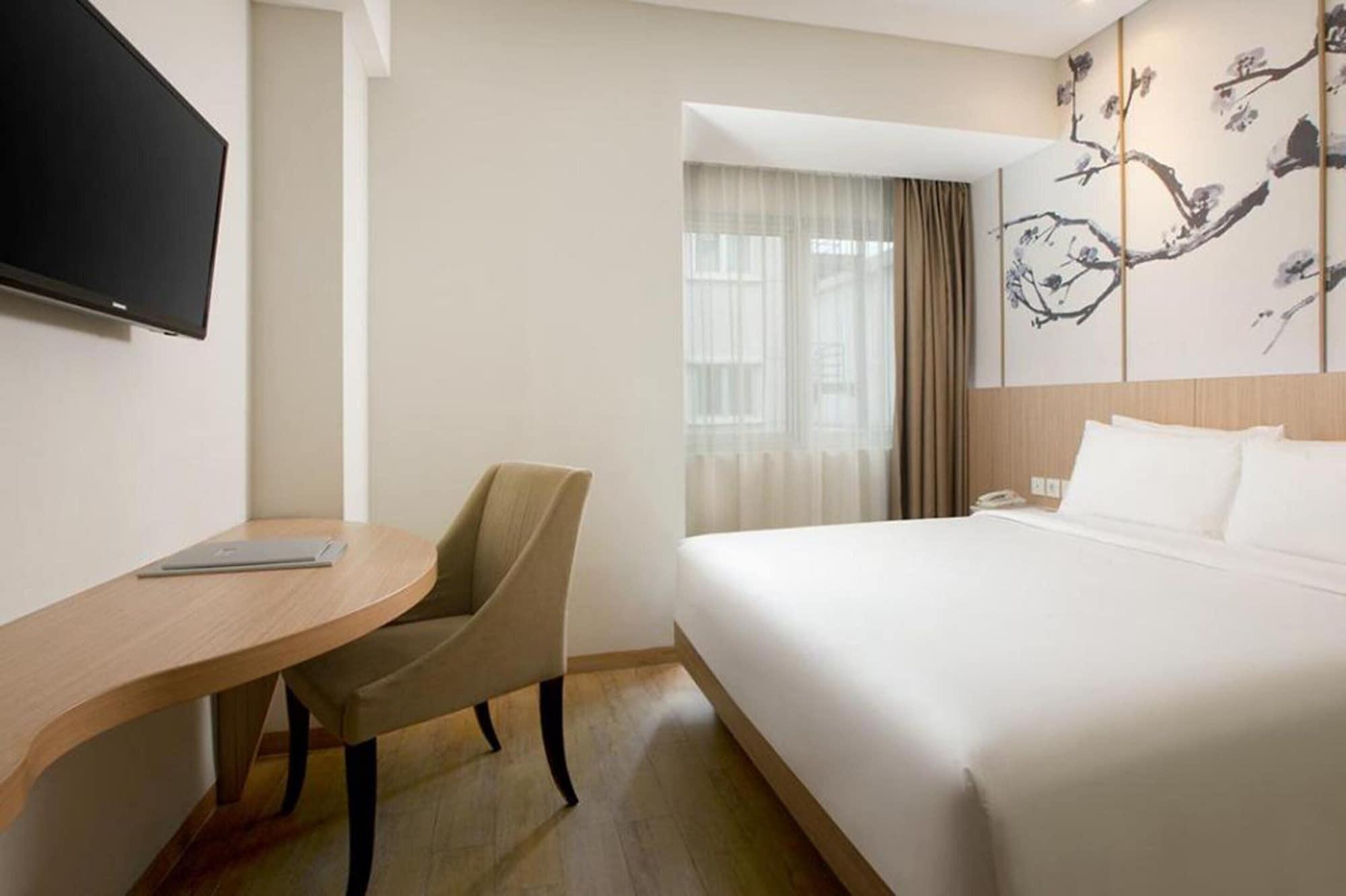 Hotel Santika Mega City Bekasi Zewnętrze zdjęcie