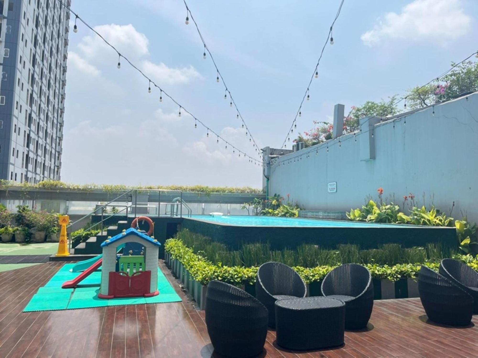 Hotel Santika Mega City Bekasi Zewnętrze zdjęcie