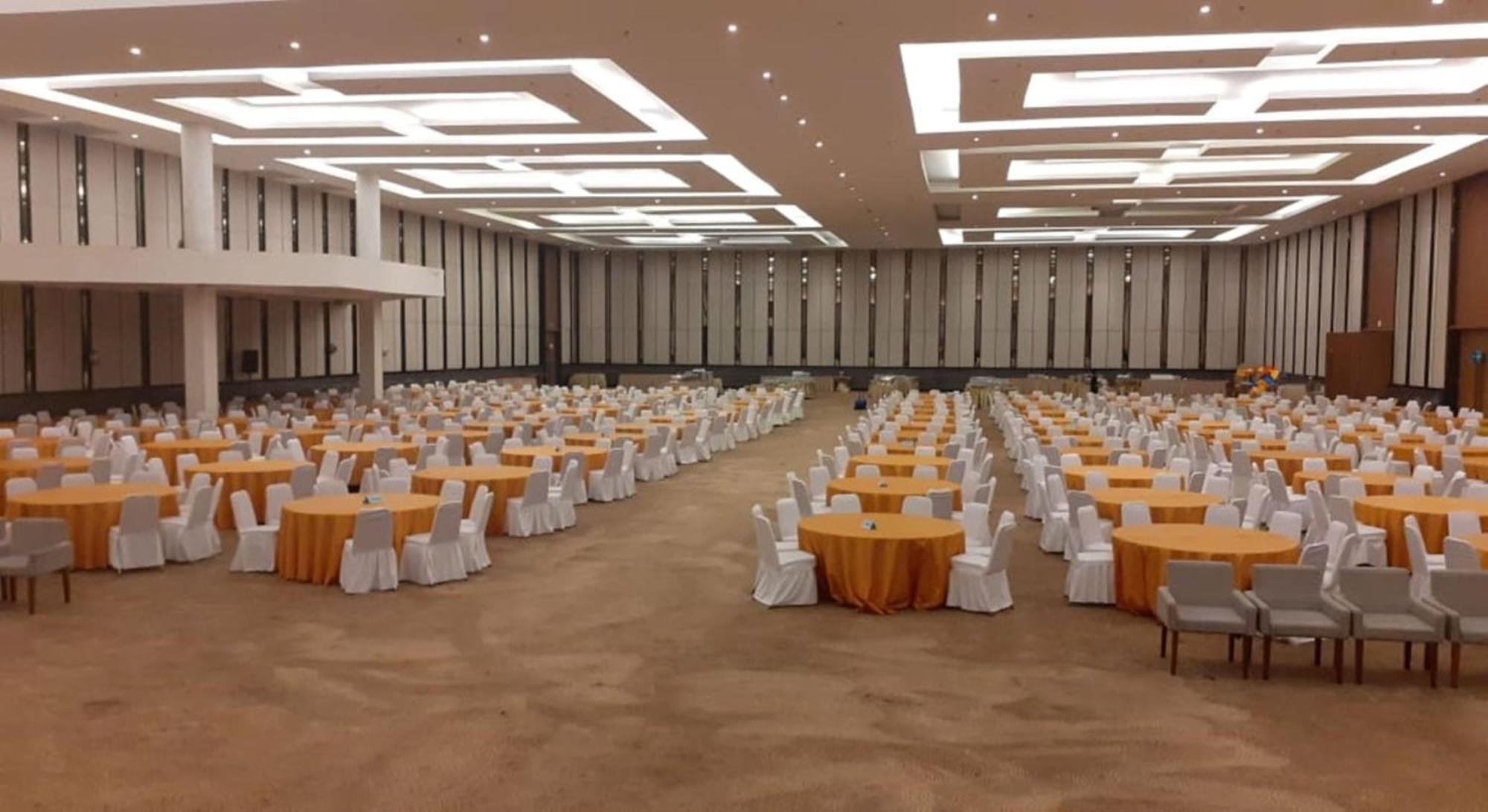 Hotel Santika Mega City Bekasi Zewnętrze zdjęcie