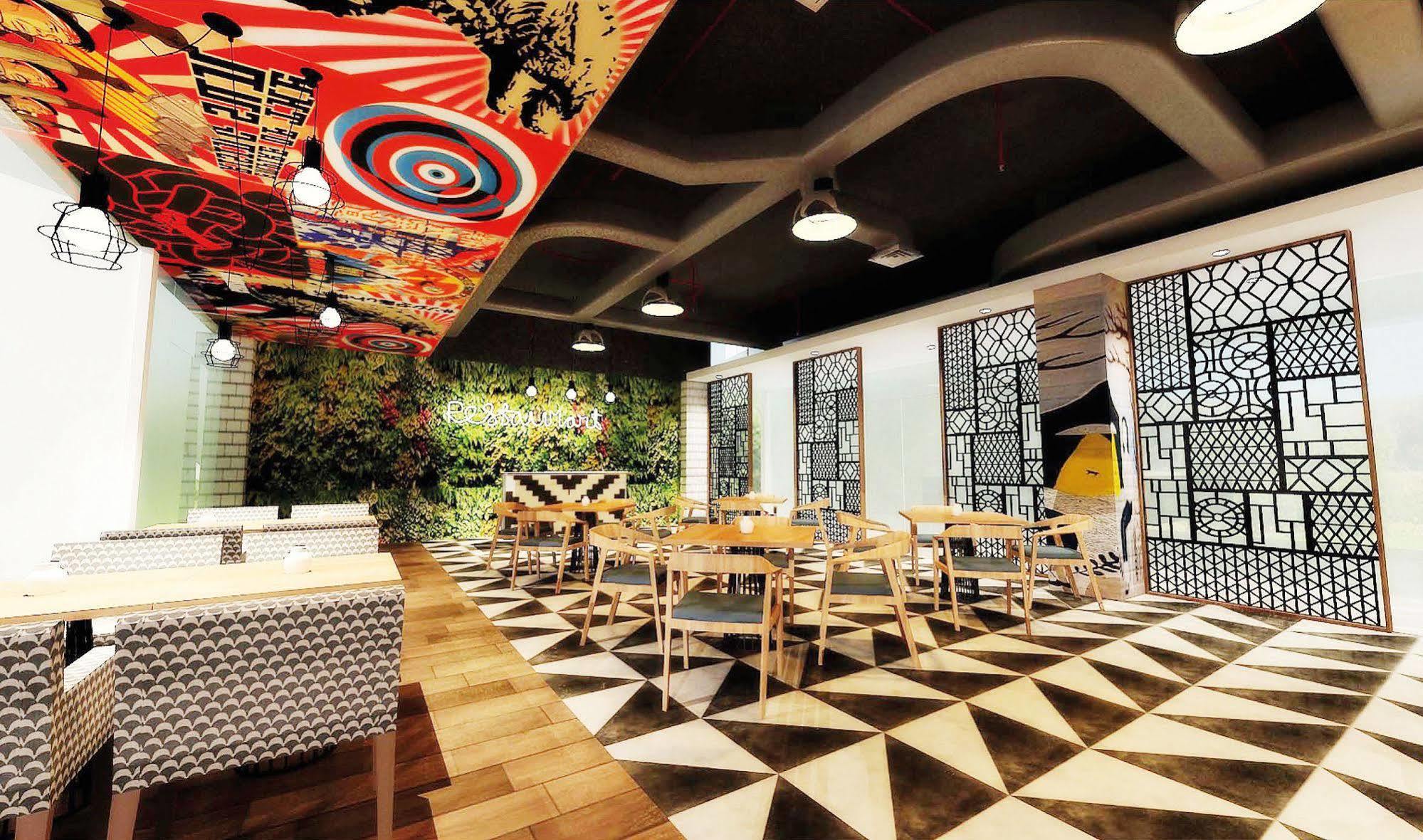 Hotel Santika Mega City Bekasi Zewnętrze zdjęcie