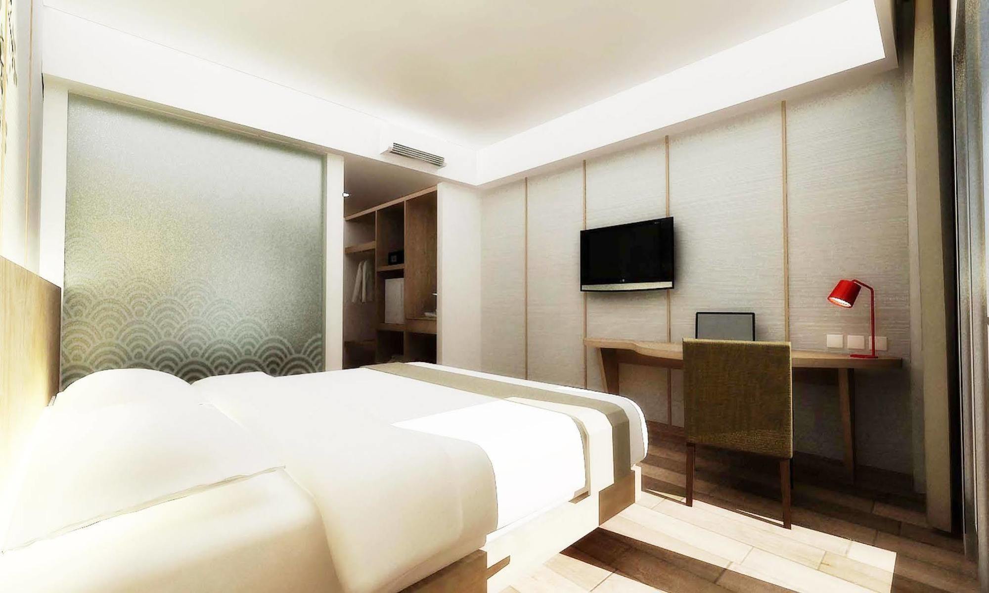 Hotel Santika Mega City Bekasi Zewnętrze zdjęcie