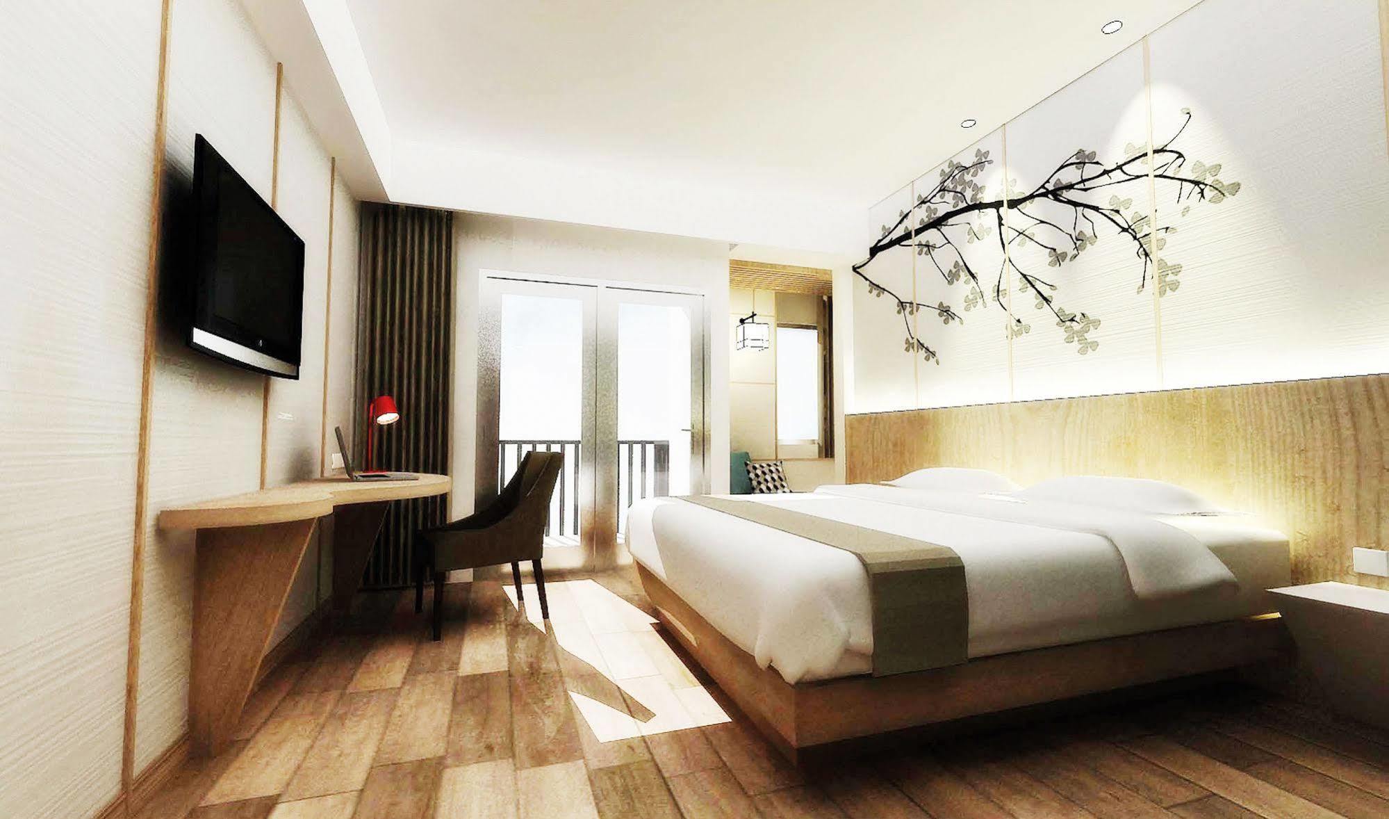 Hotel Santika Mega City Bekasi Zewnętrze zdjęcie
