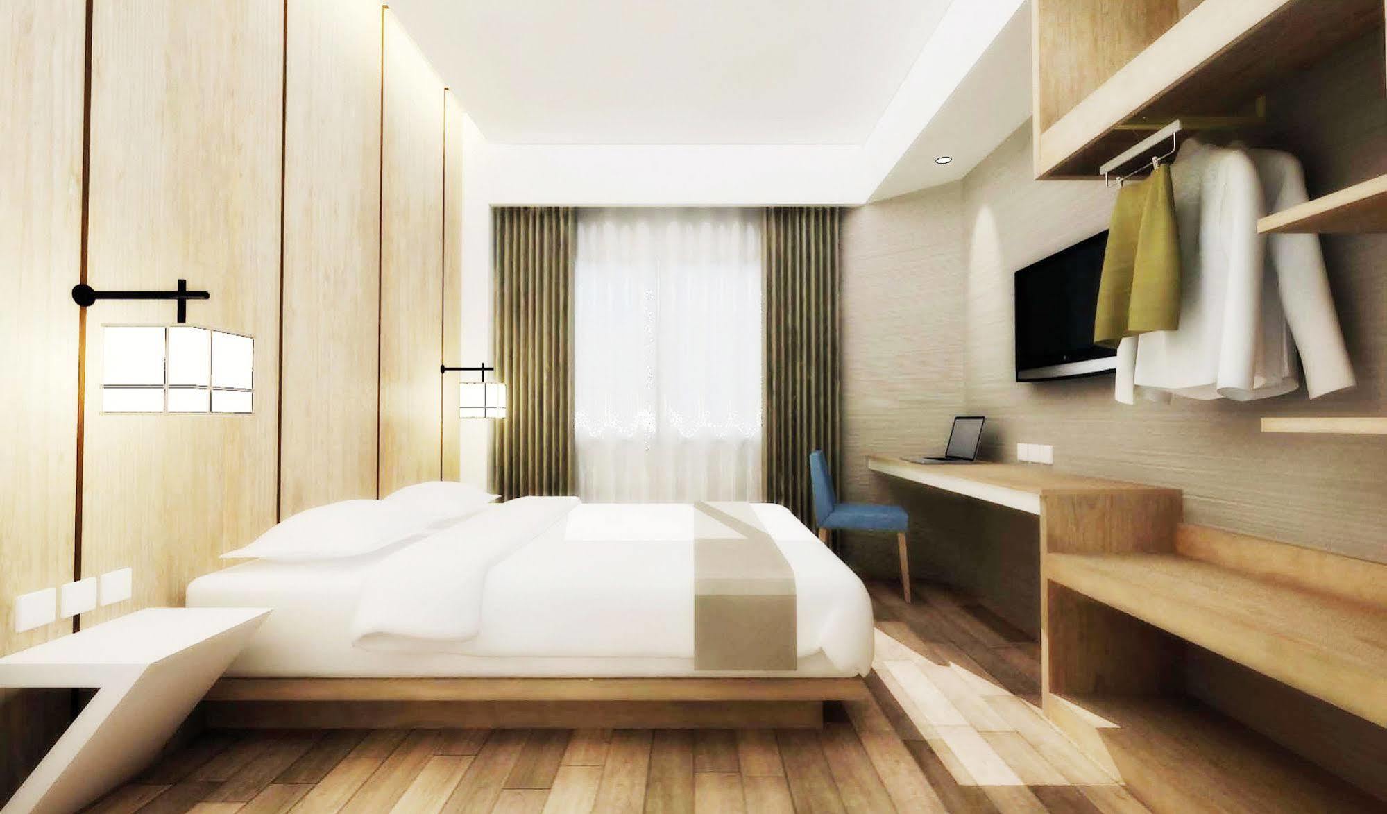 Hotel Santika Mega City Bekasi Zewnętrze zdjęcie