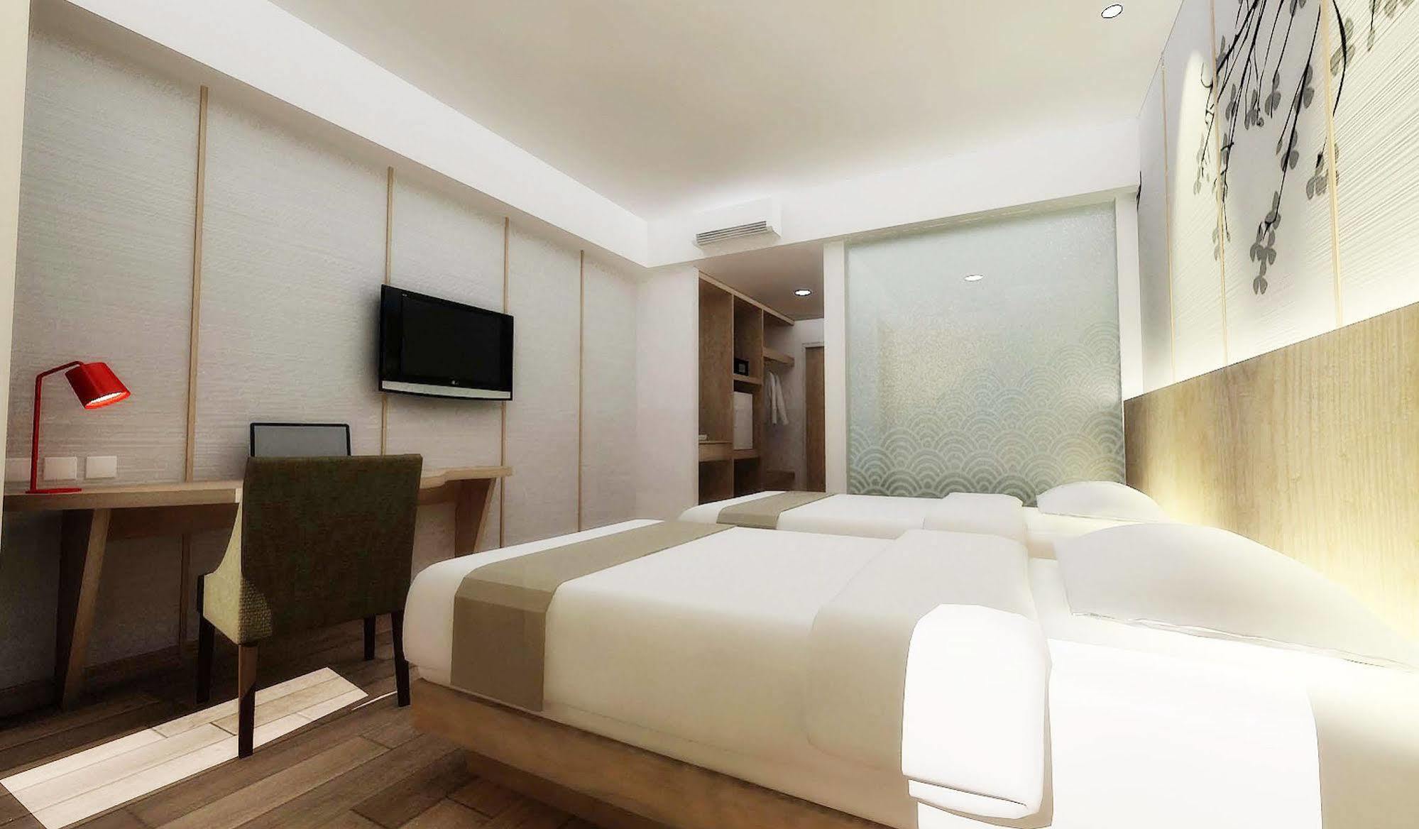 Hotel Santika Mega City Bekasi Zewnętrze zdjęcie