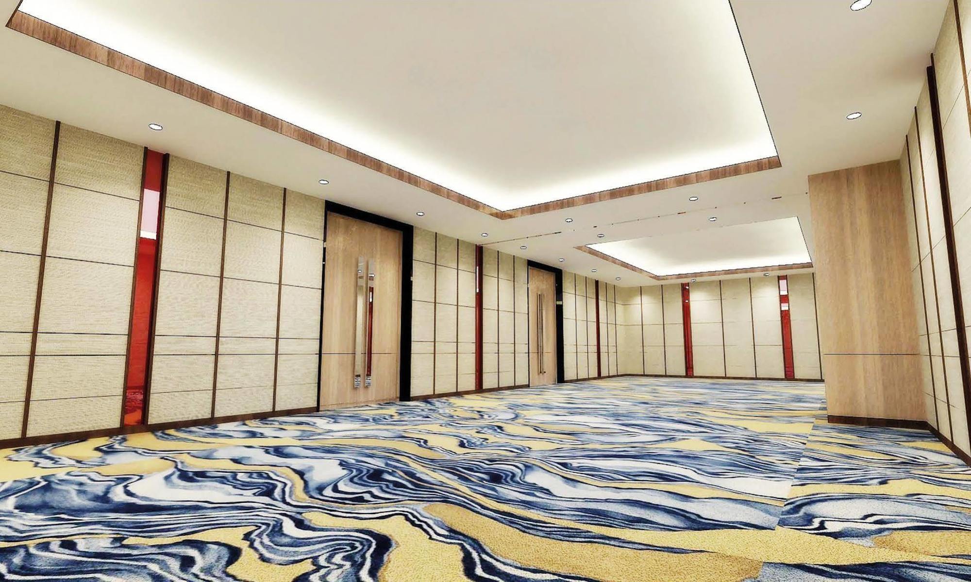Hotel Santika Mega City Bekasi Zewnętrze zdjęcie