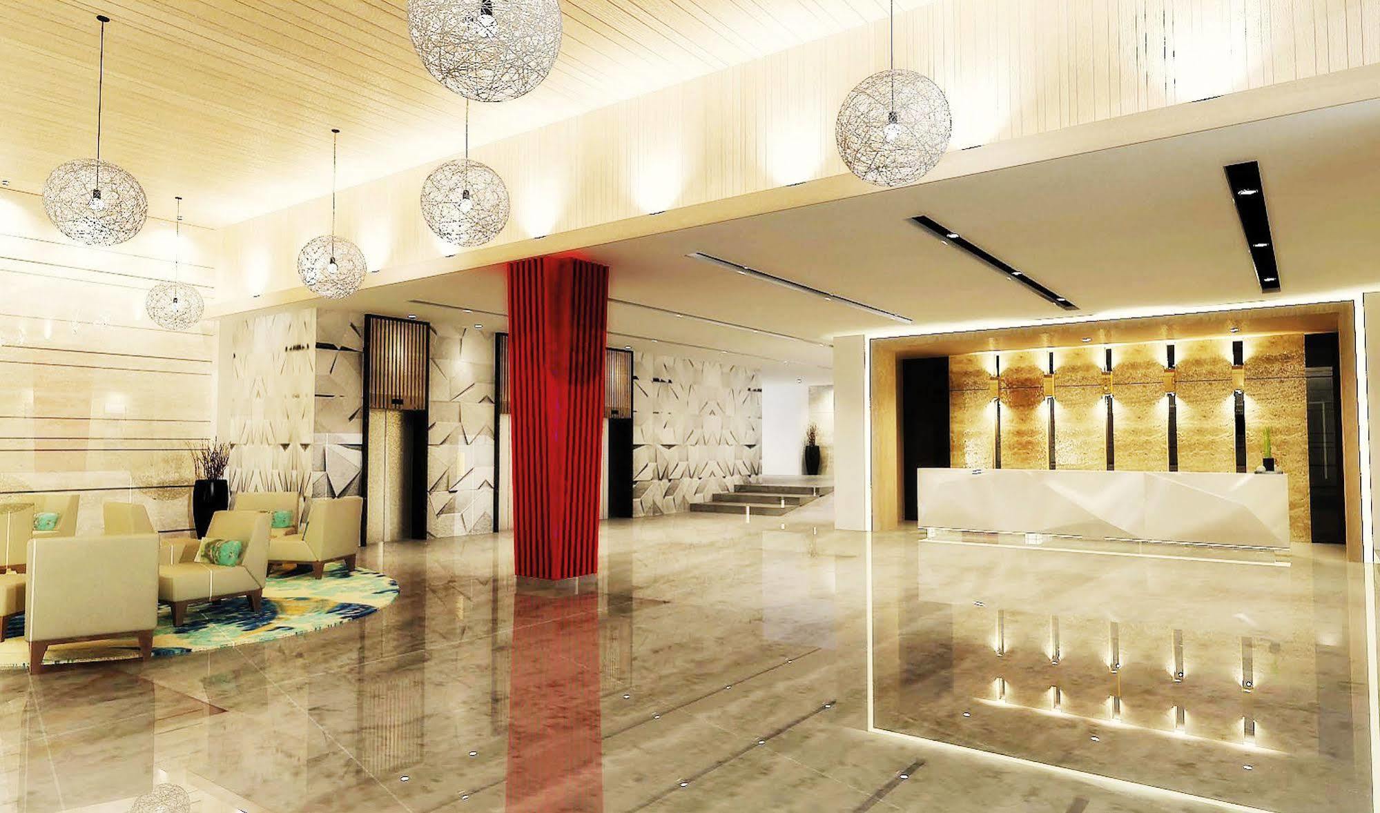 Hotel Santika Mega City Bekasi Zewnętrze zdjęcie