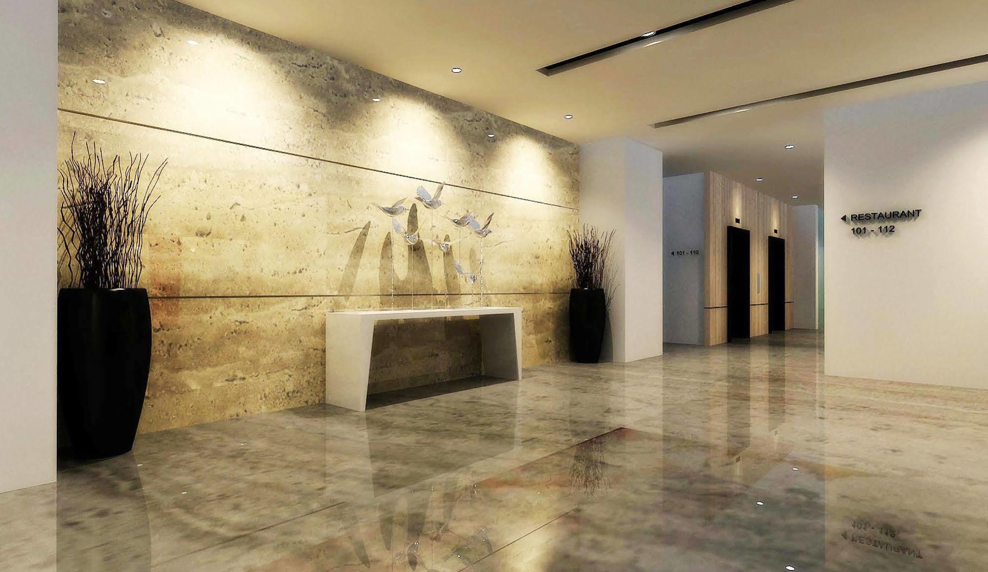 Hotel Santika Mega City Bekasi Zewnętrze zdjęcie