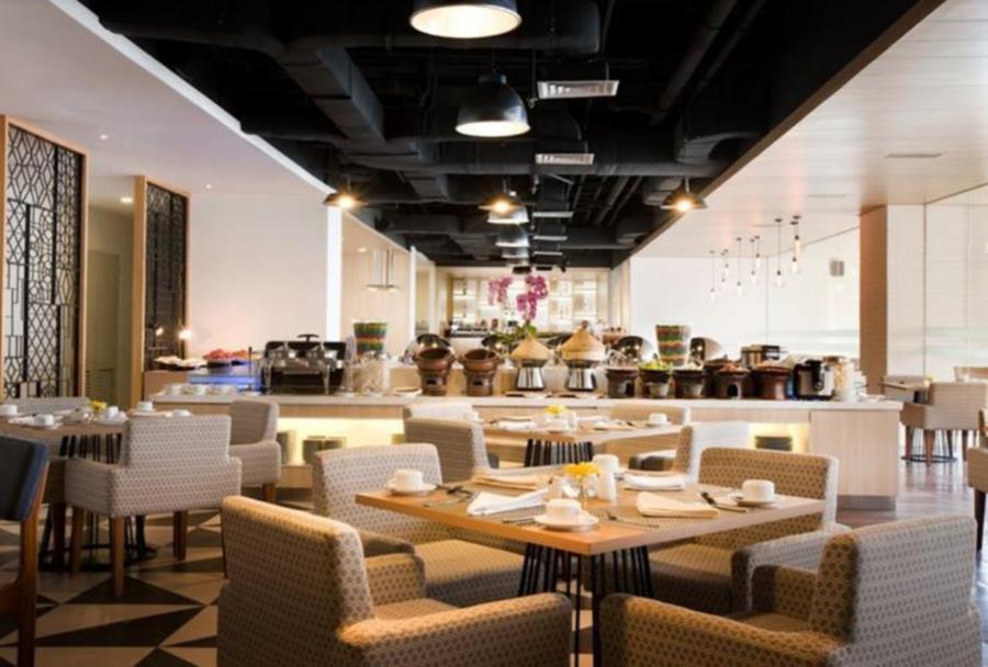 Hotel Santika Mega City Bekasi Zewnętrze zdjęcie
